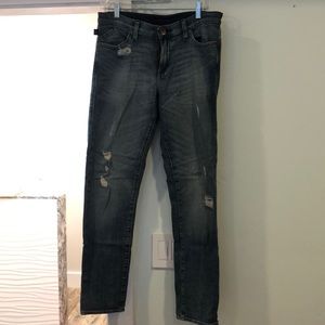 Used Rock & Republic Jeans straight leg